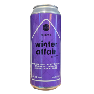 Zichovec Zichovec | Affair Gossip Cantina Errante Saison