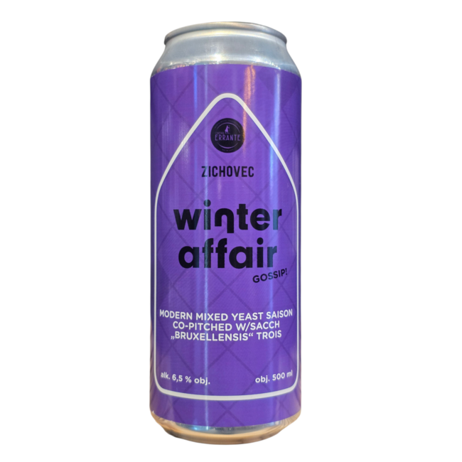 Zichovec | Affair Gossip Cantina Errante Saison