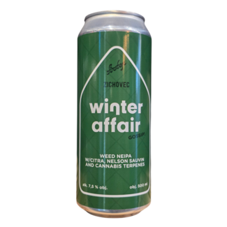 Zichovec Zichovec | Affair Gossip Firstep Weed NEIPA