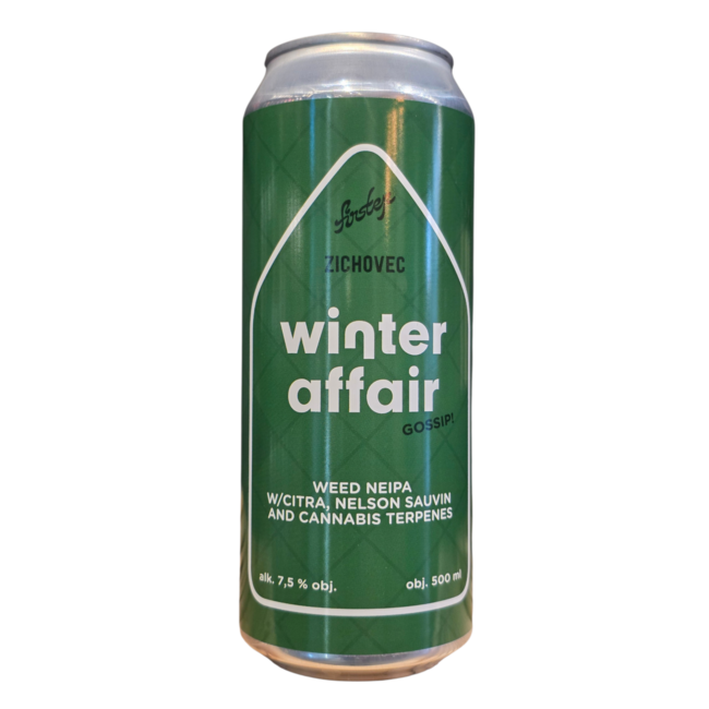 Zichovec | Affair Gossip Firstep Weed NEIPA