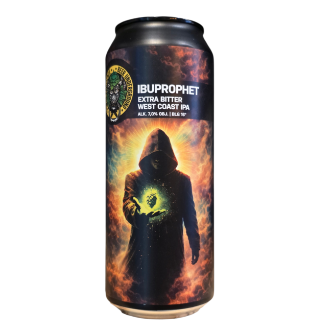 Piwne Podziemie | IBUprophet