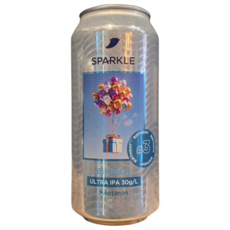 Sparkle Sparkle - Birthday #3 Nectaron