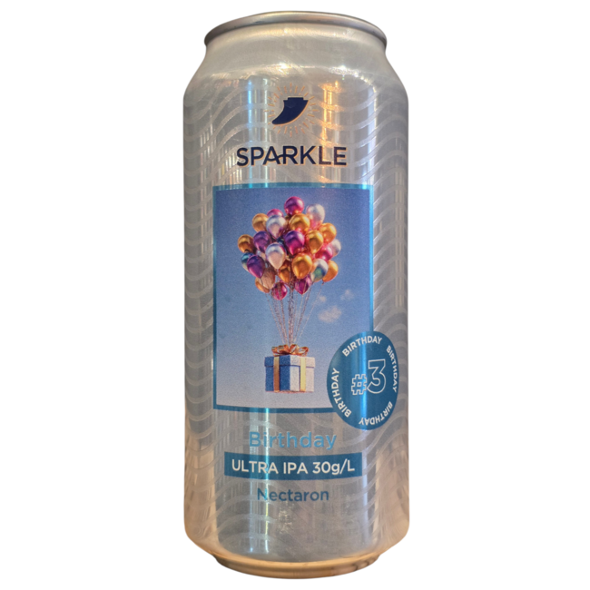 Sparkle - Birthday #3 Nectaron