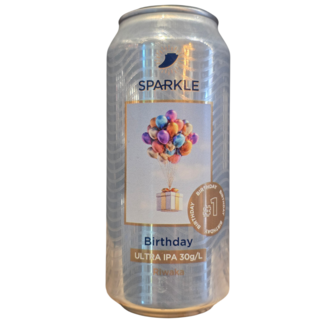 Sparkle Sparkle - Birthday #1 Riwaka
