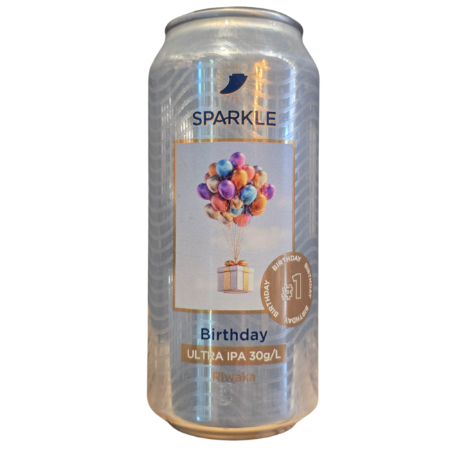 Sparkle - Birthday #1 Riwaka