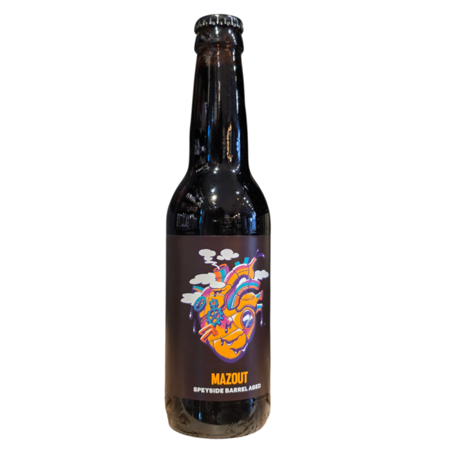 Hoppy Road | MAZOUT SPEYSIDE