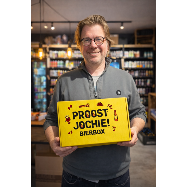 Biertrip 2026: Bestemming: Nederland