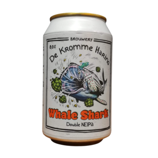 Kromme Haring Kromme Haring - WHALE SHARK - Mosaic Cryo Pop Cryo