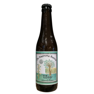 Kromme Haring Kromme Haring x Nevel - Wage (330ml)