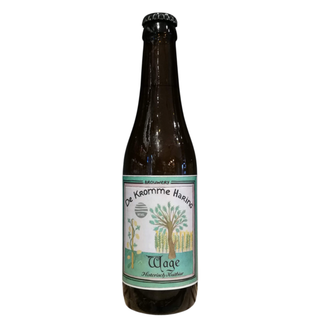 Kromme Haring x Nevel - Wage (330ml)
