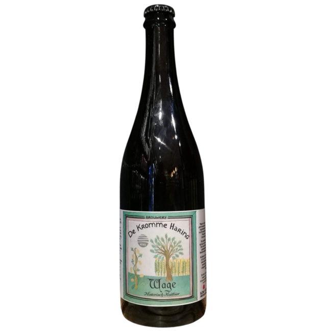Kromme Haring x Nevel - Wage (750ml)