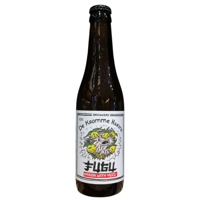 Kromme Haring: Fugu