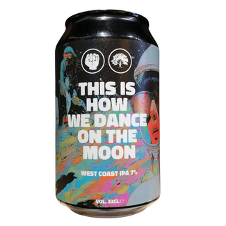 Backyard Backyard x Oproer - This is how we dance on the moon