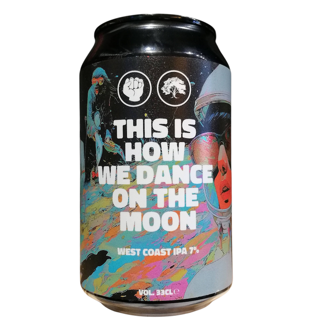 Backyard - This is how we dance on the moon