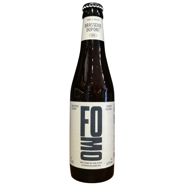 Brasserie Dupont - Fomo