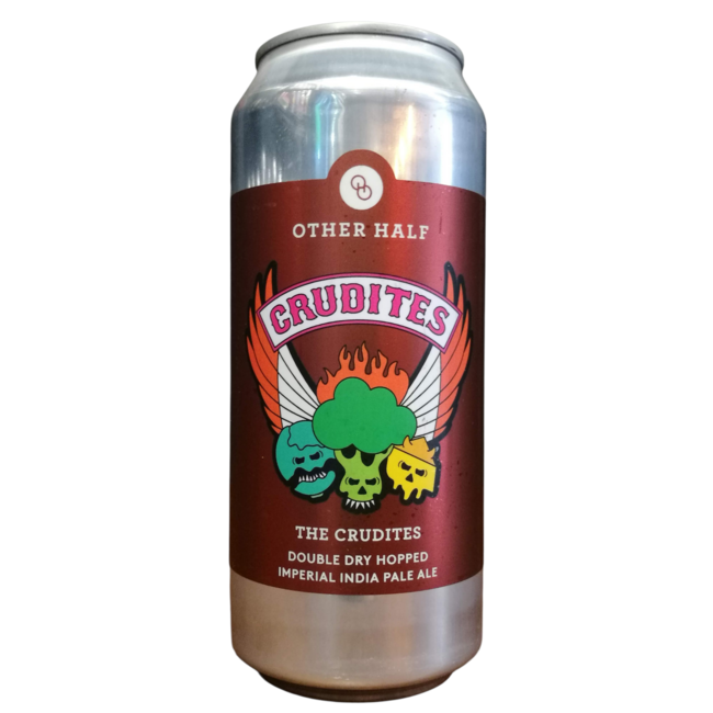 Other Half - The Crudites