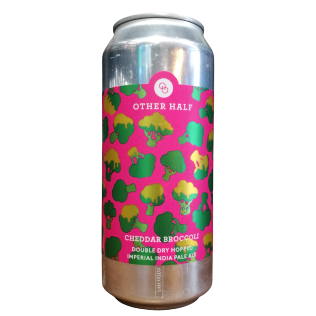 Other Half - Cheddar Broccoli