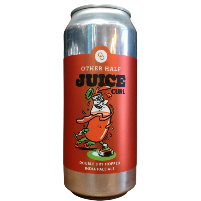Other Half - Juice Curl