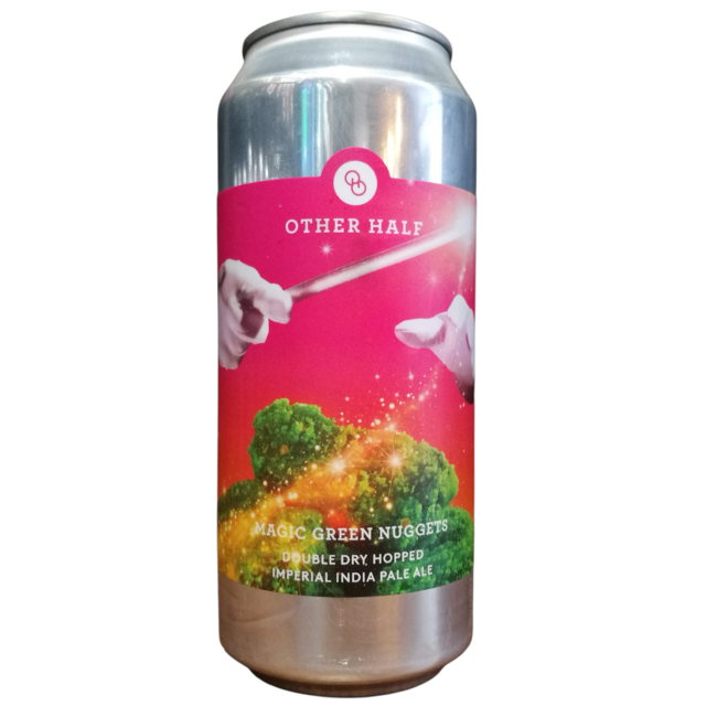 Other Half - Magic Green Nuggets