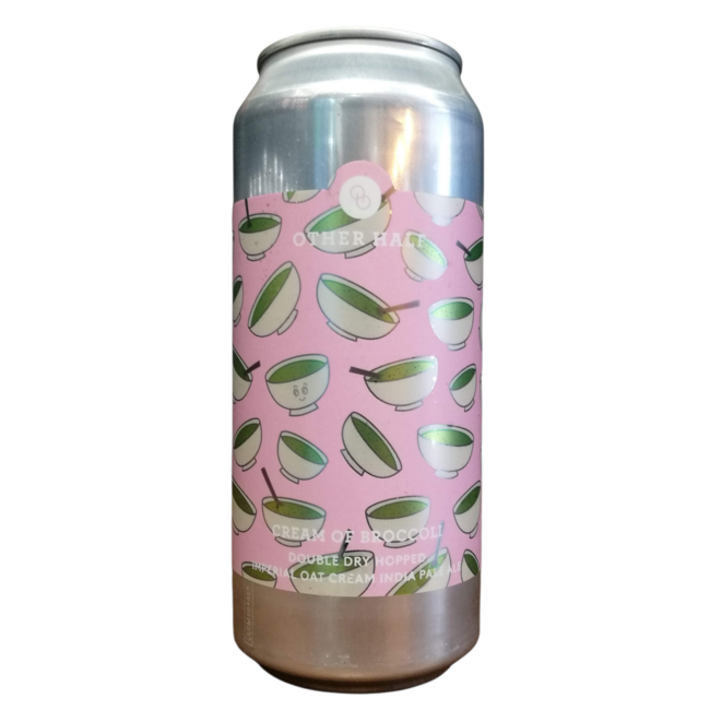 Other Half - Cream of Broccoli