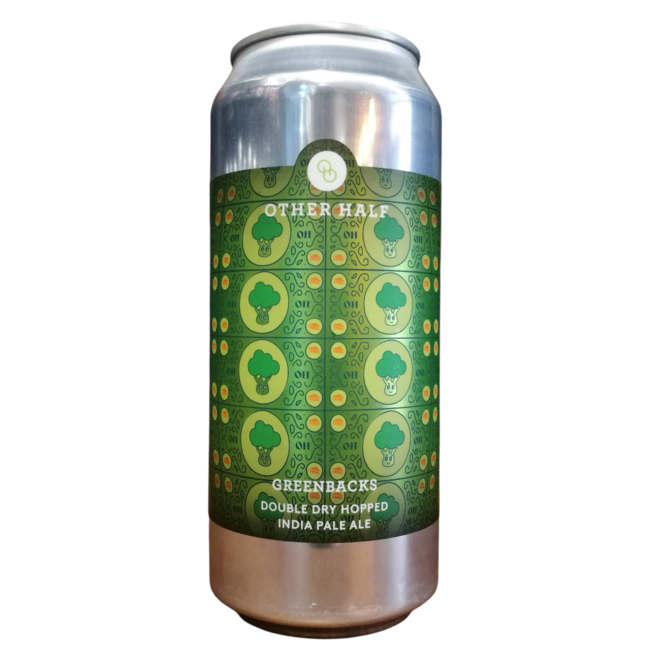 Other Half - Greenbacks