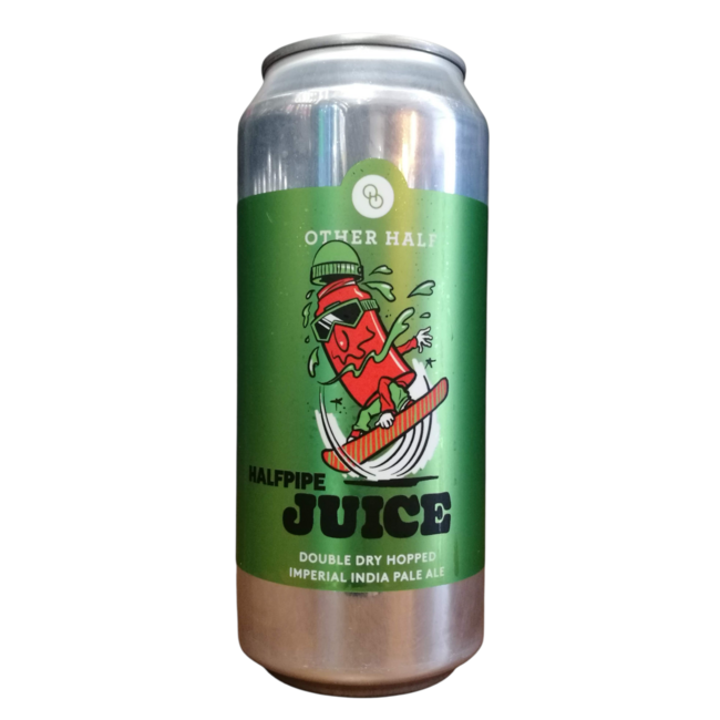 Other Half - Halfpipe Juice