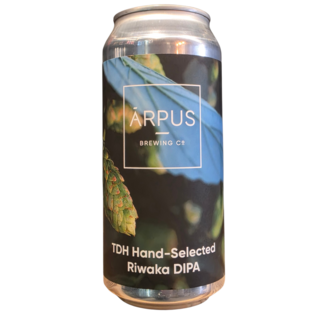 arpus ARPUS - TDH HAND-SELECTED RIWAKA DIPA