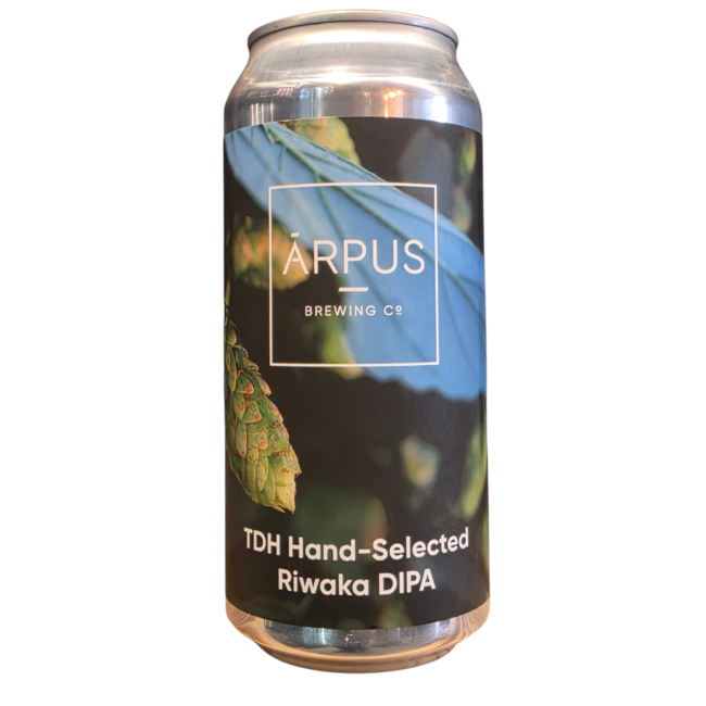 ARPUS - TDH HAND-SELECTED RIWAKA DIPA