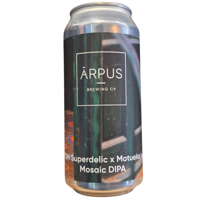 ARPUS - TDH SUPERDELIC X MOTUEKA X MOSAIC DIPA