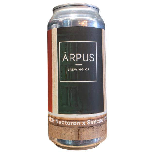 ARPUS - TDH NECTARON X SIMCOE IPA