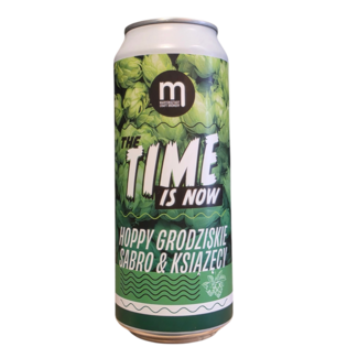 Halve tamme Maryensztadt | The Time Is Now: Hoppy Grodziskie