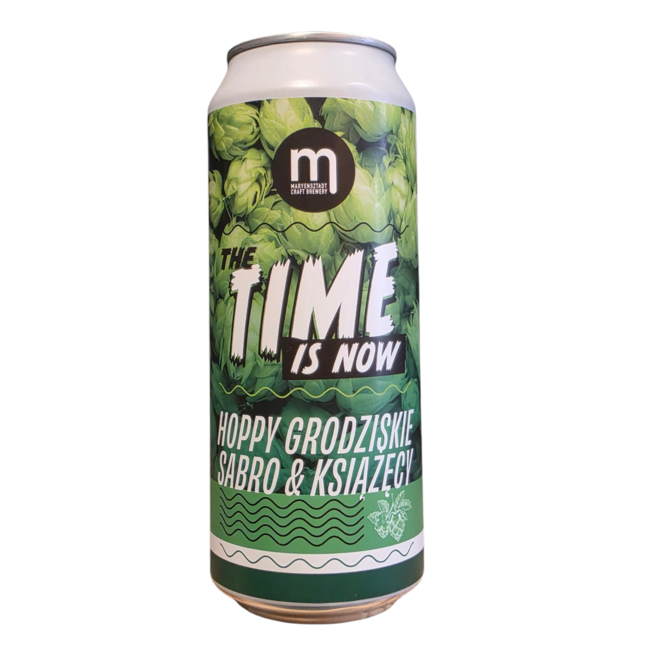 Maryensztadt | The Time Is Now: Hoppy Grodziskie