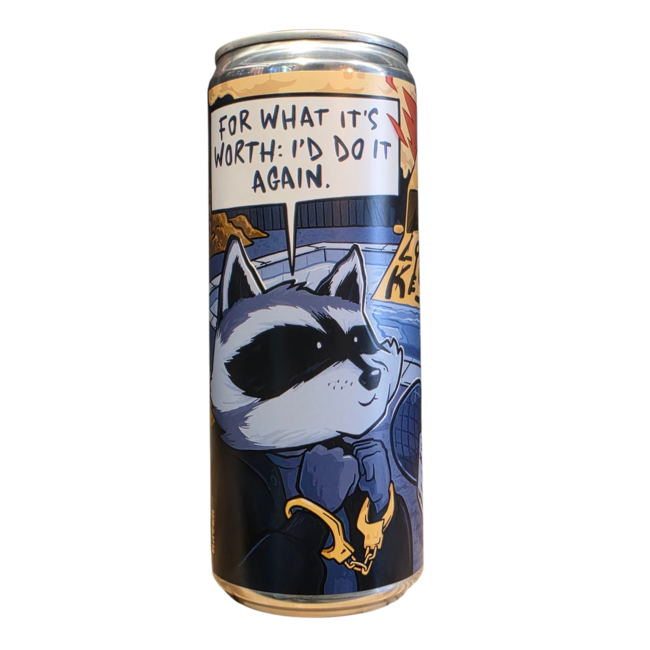 LOW KEY - FOR WHAT IT'S WORTH: I'D DO IT AGAIN