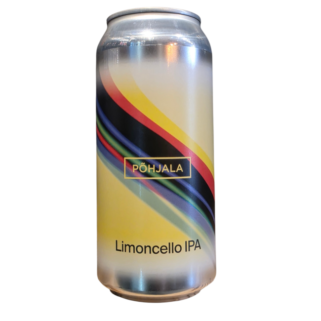 PÕHJALA - LIMONCELLO IPA