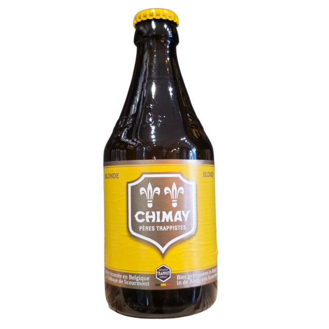 CHIMAY - BLOND (GEEL)