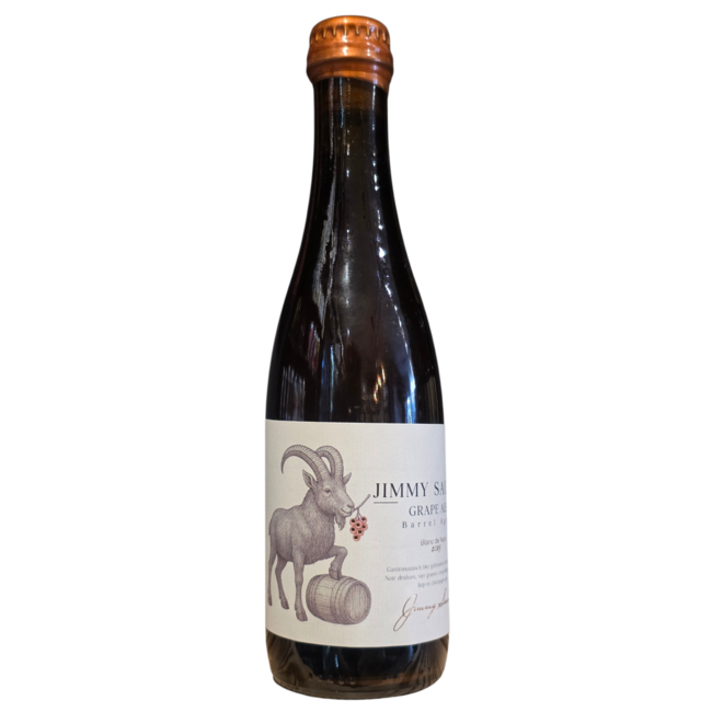 Thorns Wit - Jimmy Sauvin Barrel aged