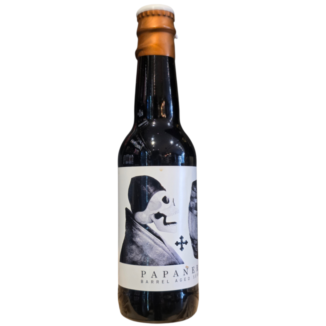 RITUAL LAB - PAPANERO : FRENCH WHISKY EX SHERRY 24 MONTHS