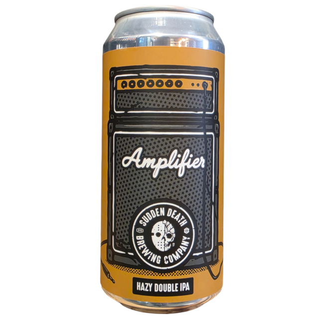 Sudden Death - Amplifier 2026