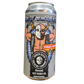 sudden death Sudden Death - Can of whoop-ass