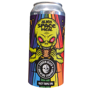 sudden death Sudden Death - Alien space meal