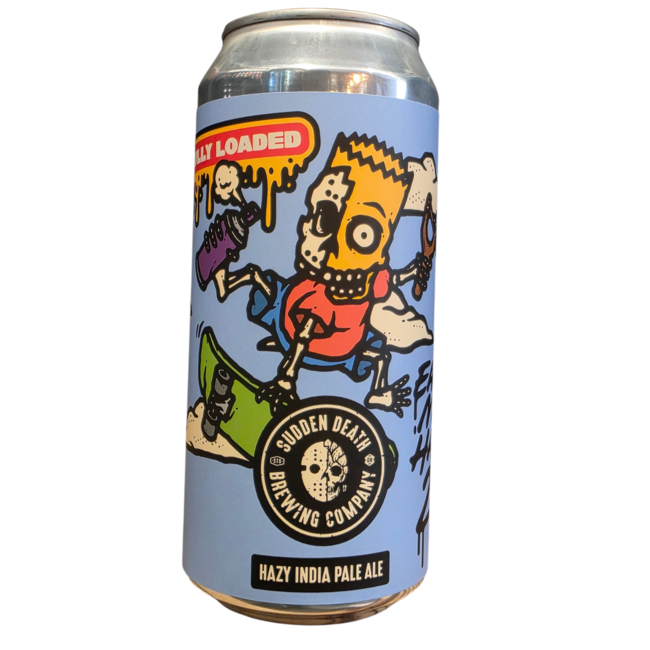 Sudden Death - Eat my haze