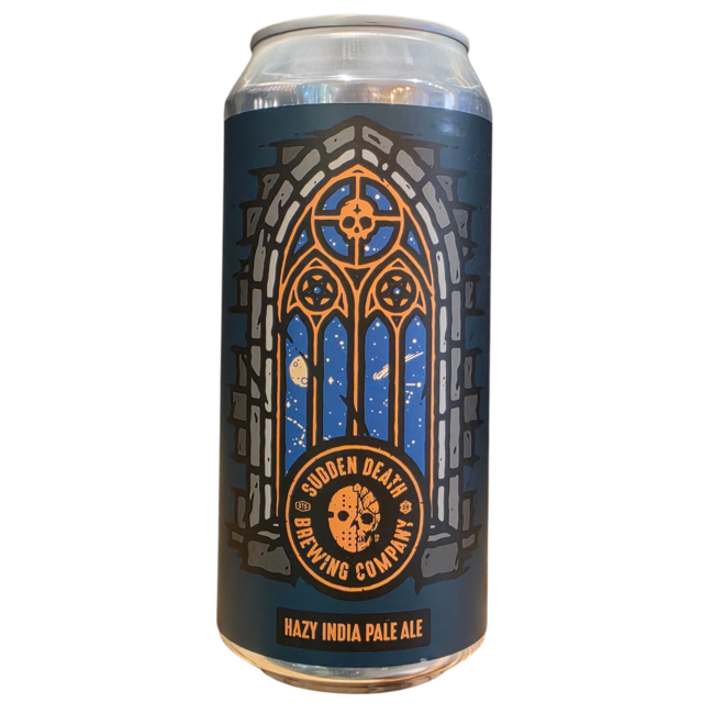 Sudden Death - Through moonlit halls