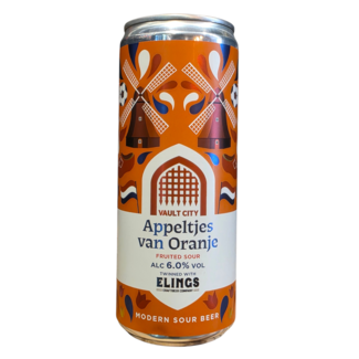 Vault city Vault City - Appeltjes van oranje