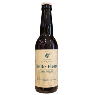 Dochter van de Korenaar - Belle fleur