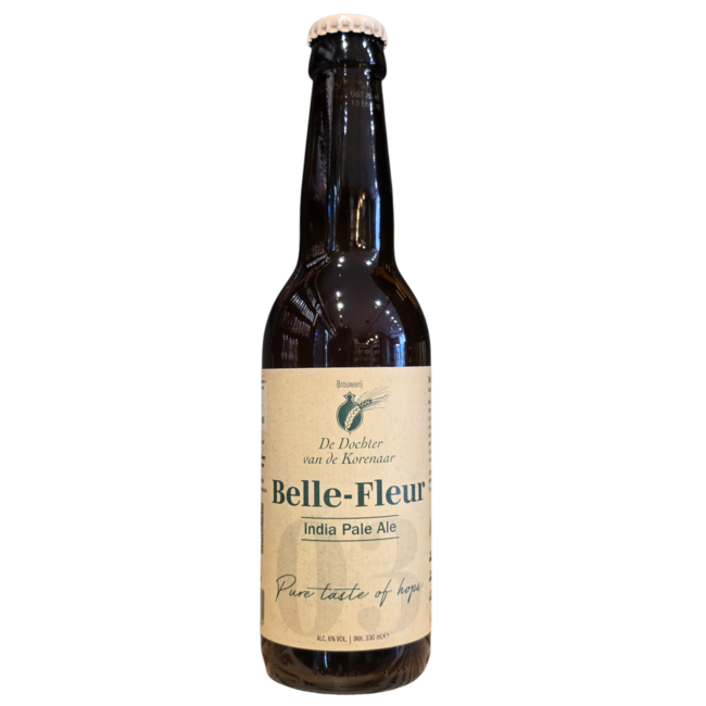 Dochter van de Korenaar - Belle fleur