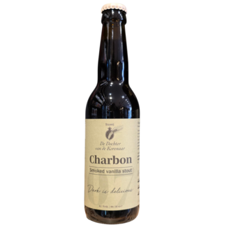 Dochter van de Korenaar - Charbon