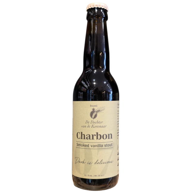 Dochter van de Korenaar - Charbon