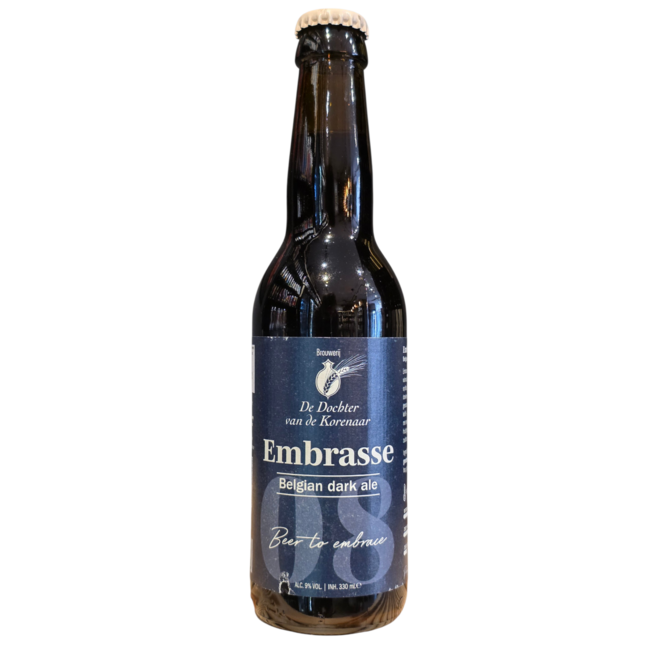 Dochter van de Korenaar - Embrasse