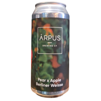 arpus ARPUS - PEAR X APPLE BERLINER WEISSE