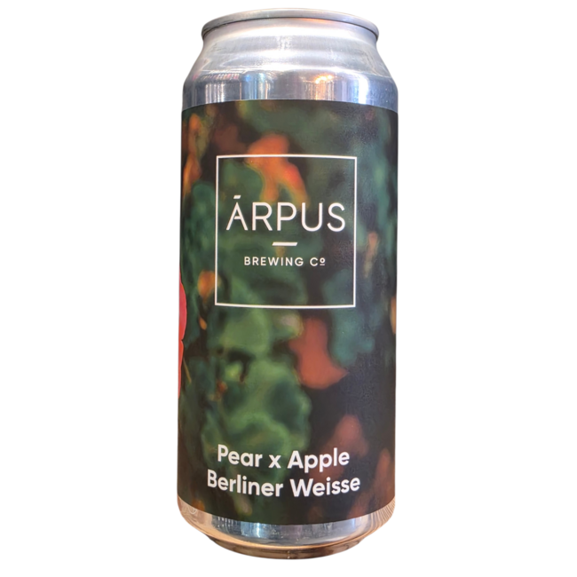 ARPUS - PEAR X APPLE BERLINER WEISSE